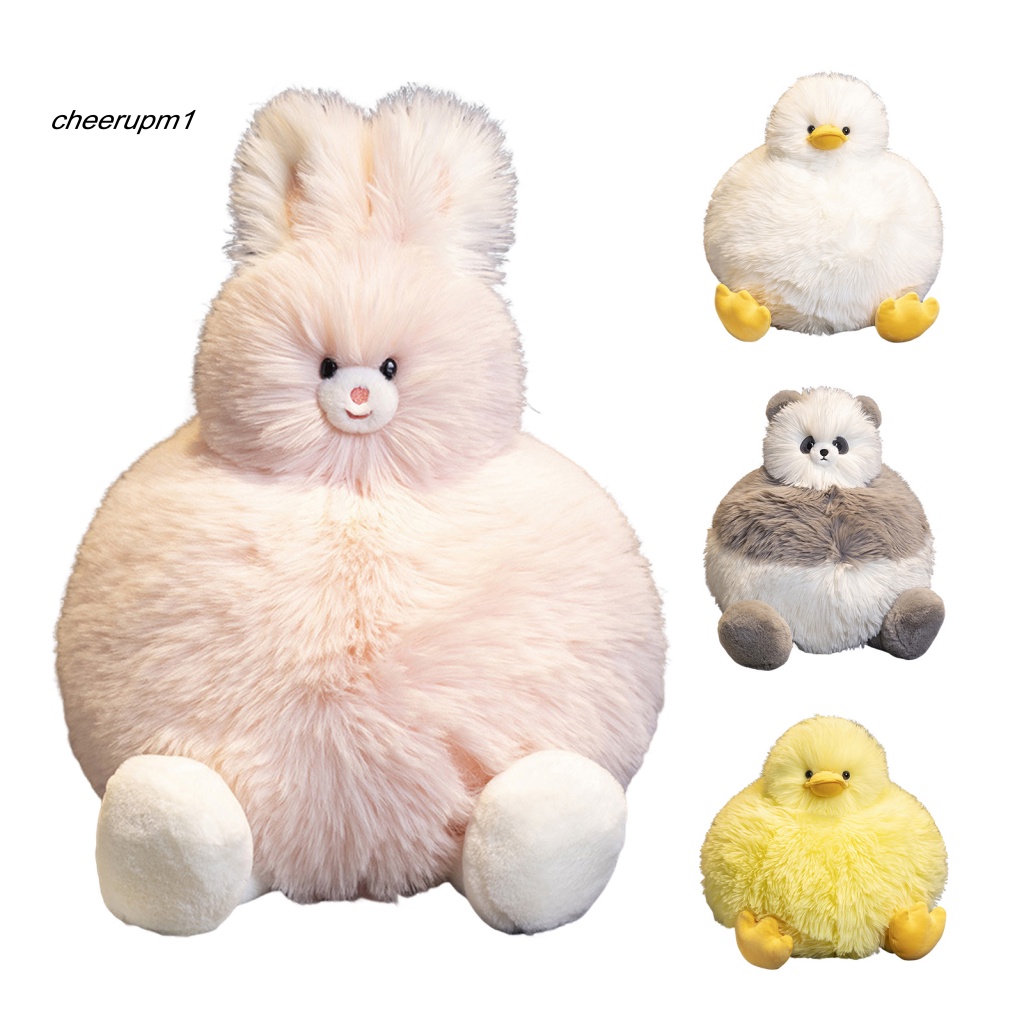 Thú Nhồi Bông Hình Động Vật Hoạt Hình Đáng Yêu