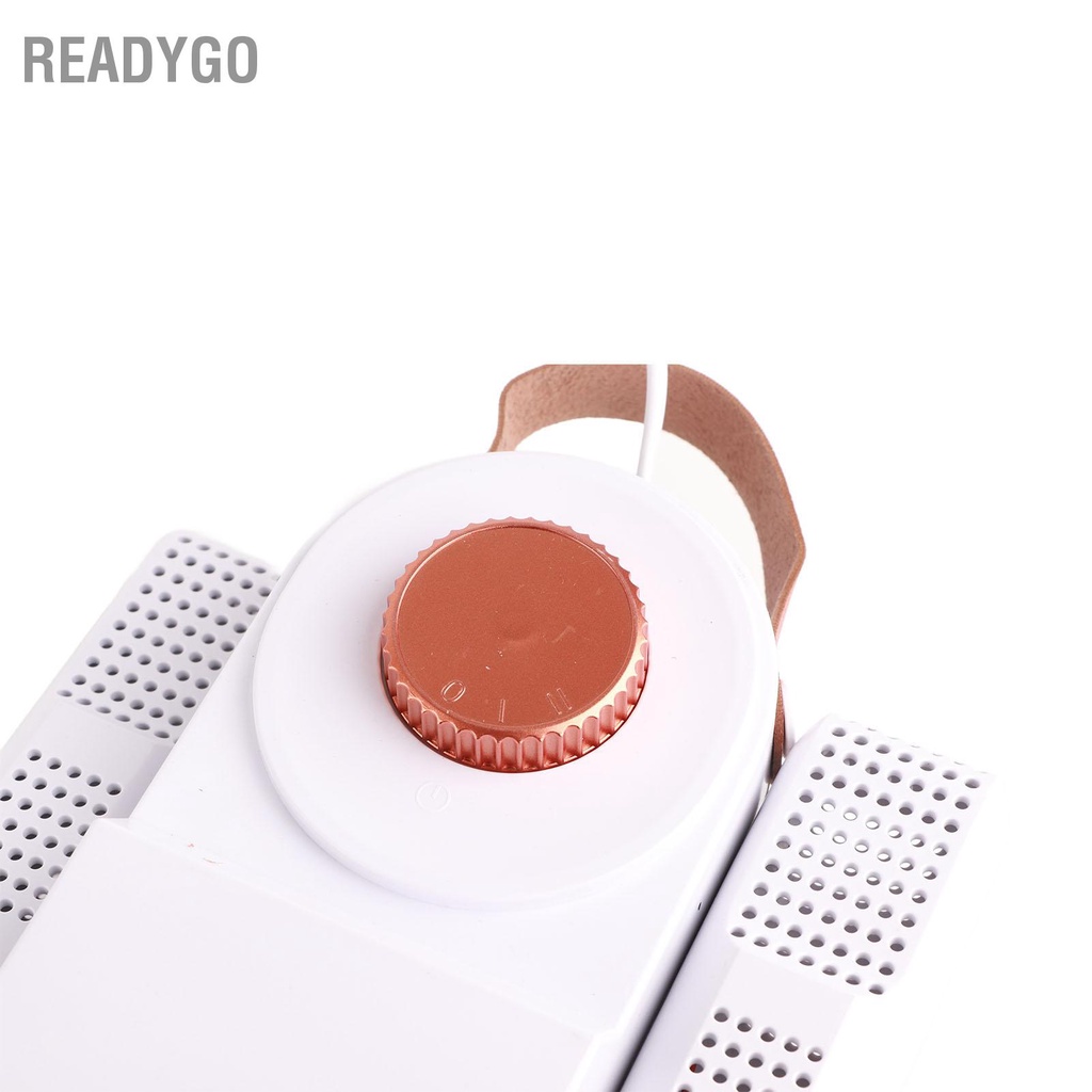 ReadyGo Máy sấy giày gấp đa năng khởi động bằng nhựa dẻo UV ấm hơn cho gia đình