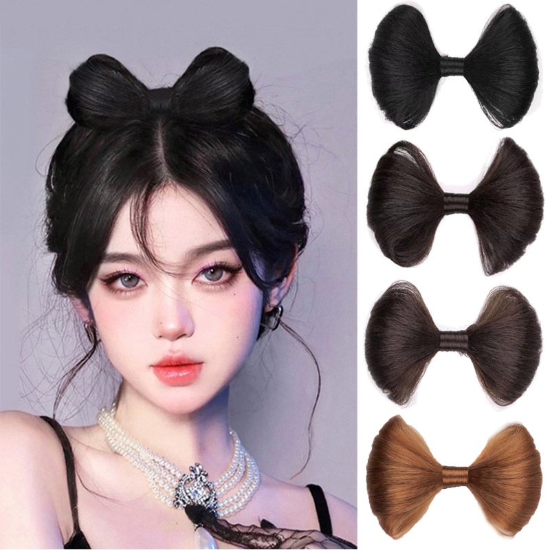 Tóc Giả Thắt Bím Thời Trang Cho Nữ