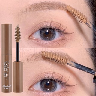  Mascara Chuốt Lông Mày Kháng Nước Lâu Trôi 3 Màu Sắc Lựa Chọn Aimeili 