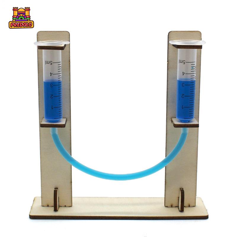 Predolo Bộ Đồ Chơi Thí Nghiệm Khoa Học Diy Cho Bé