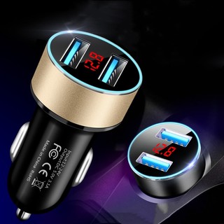 Củ sạc điện thoại 3.1a 2 cổng usb 2 cổng tiện dụng