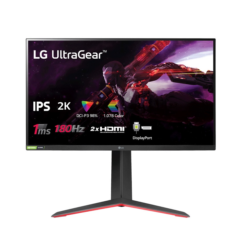 MÀN HÌNH GAMING LG 27GP850-B