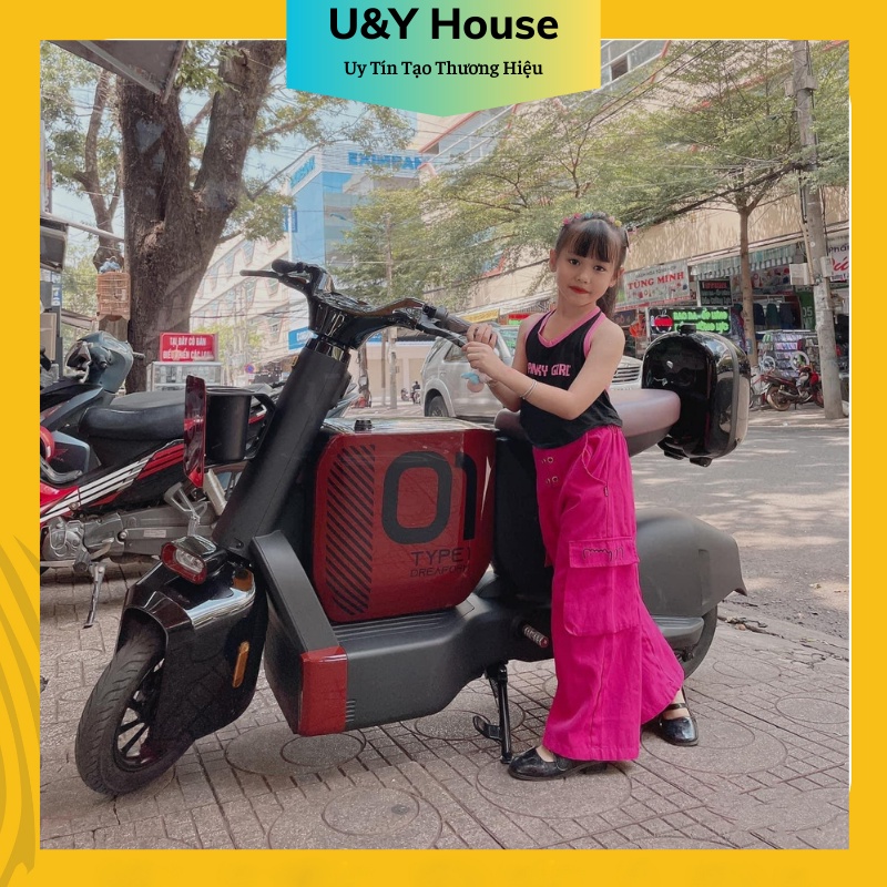 Xe điện QJ TYPE1 Mẫu mới 2023 ĐẸP - LẠ - CÁ TÍNH .9