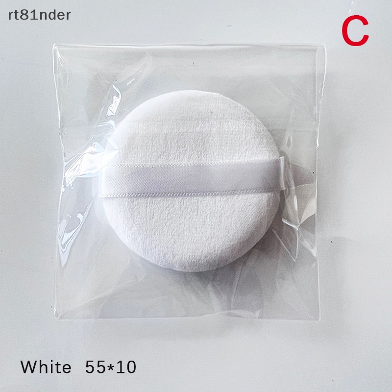 Mút Trang Điểm Hình Tròn Bằng Nhung Pha Lê Mềm Mại Chuyên Nghiệp