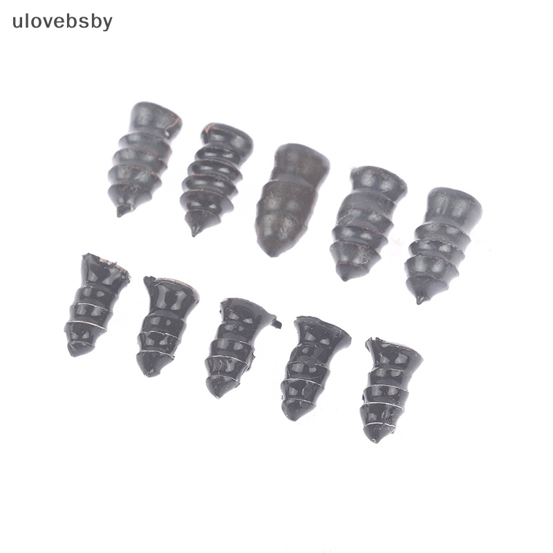 Set 20 Đinh Cao Su Vá Lốp Xe Máy Chuyên Dụng