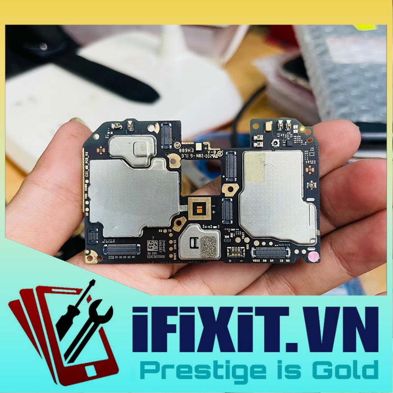 Main Xiaomi Redmi 8 Rin Bóc Máy / Mainboard / Bo Mạch Chủ Redmi 8