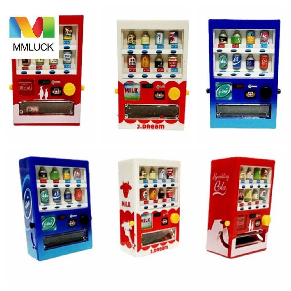 Mô Hình Máy Chơi Game Mini Giả Lập Trò Chơi Arcade Trang Trí Bàn Phát Triển Trí Tuệ