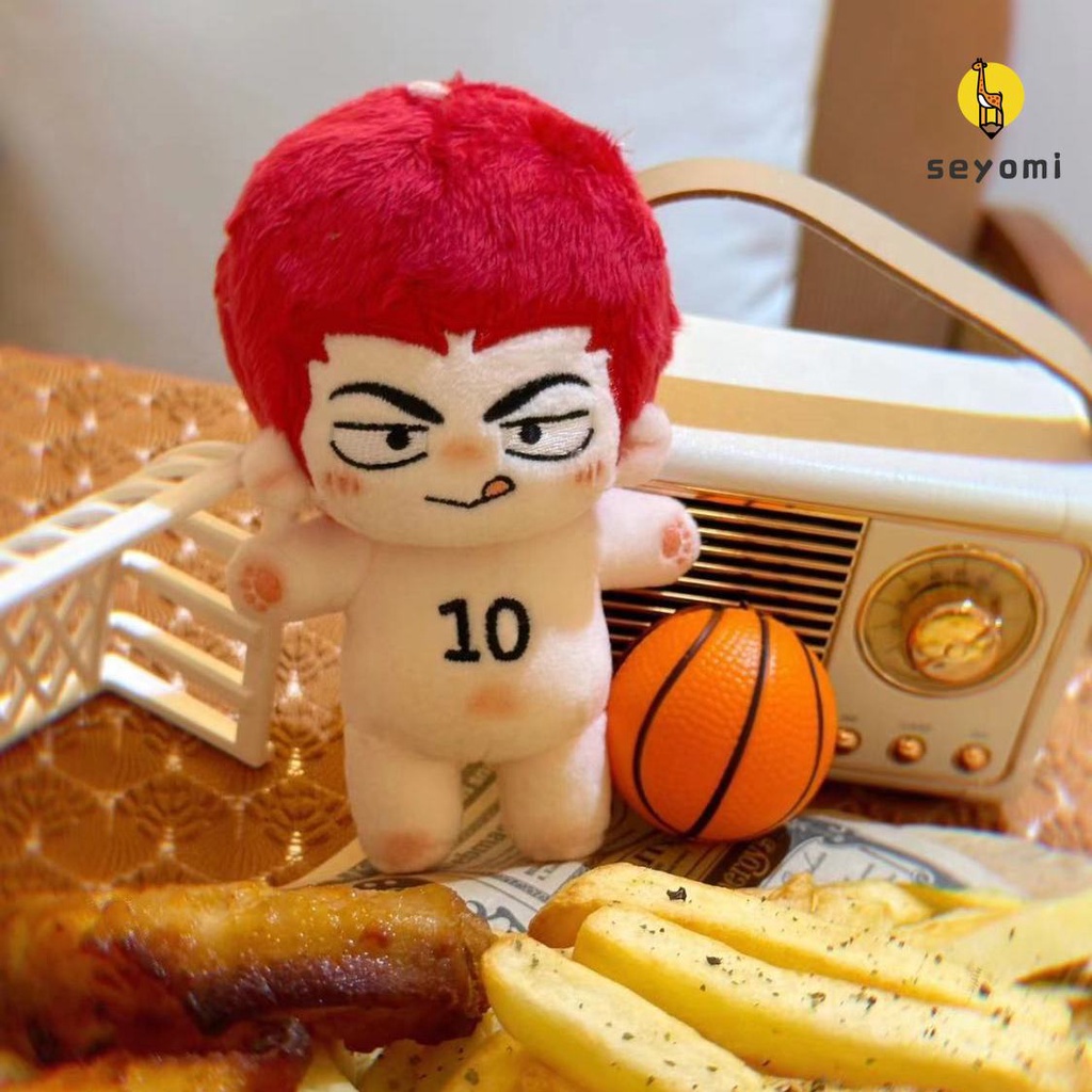 Mới Búp Bê Nhồi Bông Nhân Vật Trong Slam Dunk