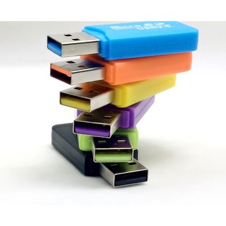 Đầu Đọc Thẻ Nhớ Tốc Độ Cao Cổng Usb Tiện Dụng