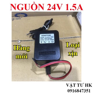 Nguồn adapter máy lọc nước RO 24v 1.5A Đổi nguồn Adaptor máy phun sương HT 2321 hàng Tốt