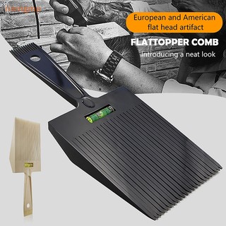 Lược hướng dẫn cắt tóc chuyên dụng cho salon làm tóc