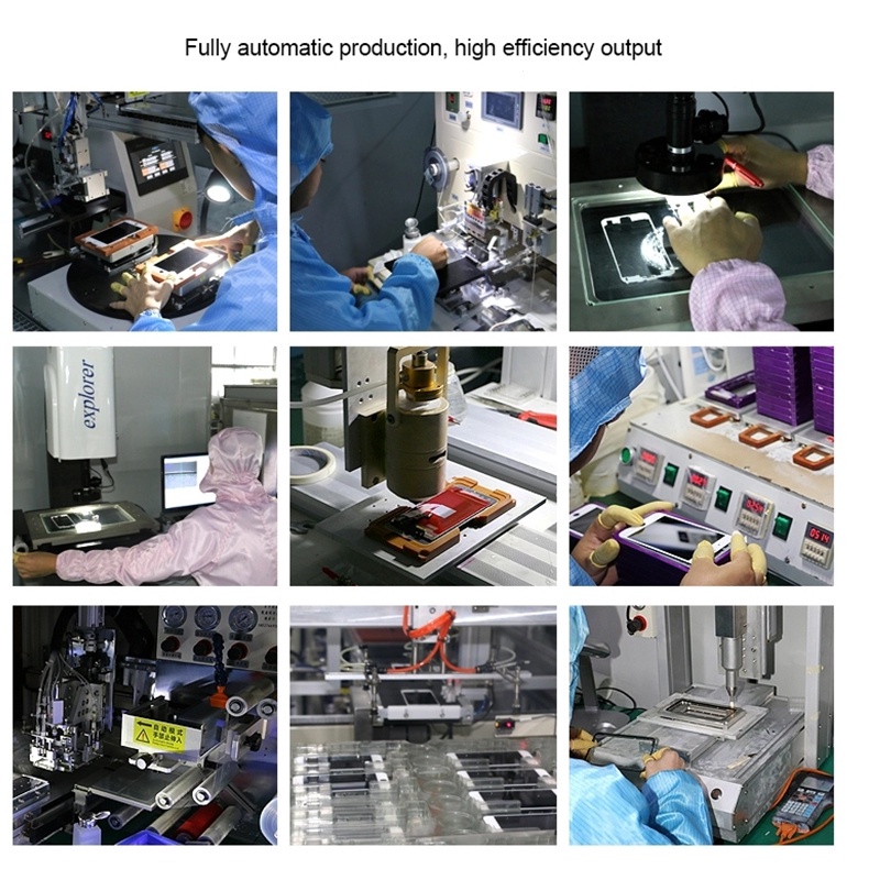 Màn Hình Cảm Ứng LCD Thay Thế Chuyên Dụng Cho IP 4 4S 5 5C 5S se 6 6 plus 6s 6s plus 7 7 plus 8 8 plus