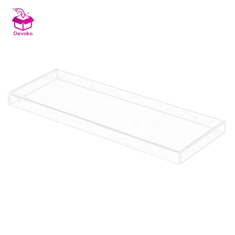 Bàn phím acrylic che bụi bảo vệ bảo vệ trong suốt cho văn phòng tại nhà