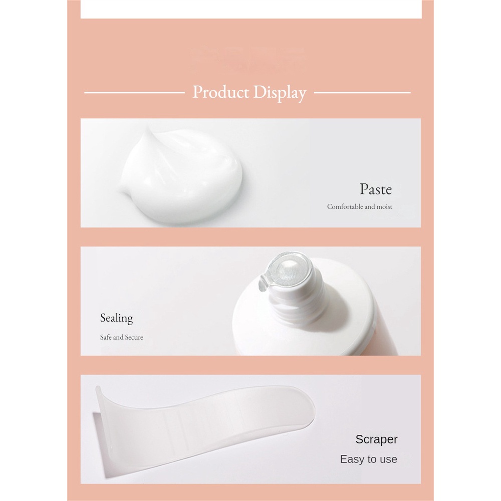 Kem tẩy lông JULYSTAR dịu nhẹ Không gây kích ứng chăm sóc toàn thân cho nữ