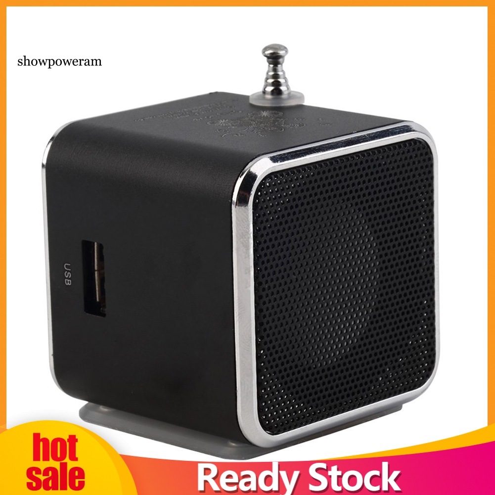 Spm di động usb mini stereo speaker mp3 mp4 máy tính xách tay radio máy nghe nhạc không dây