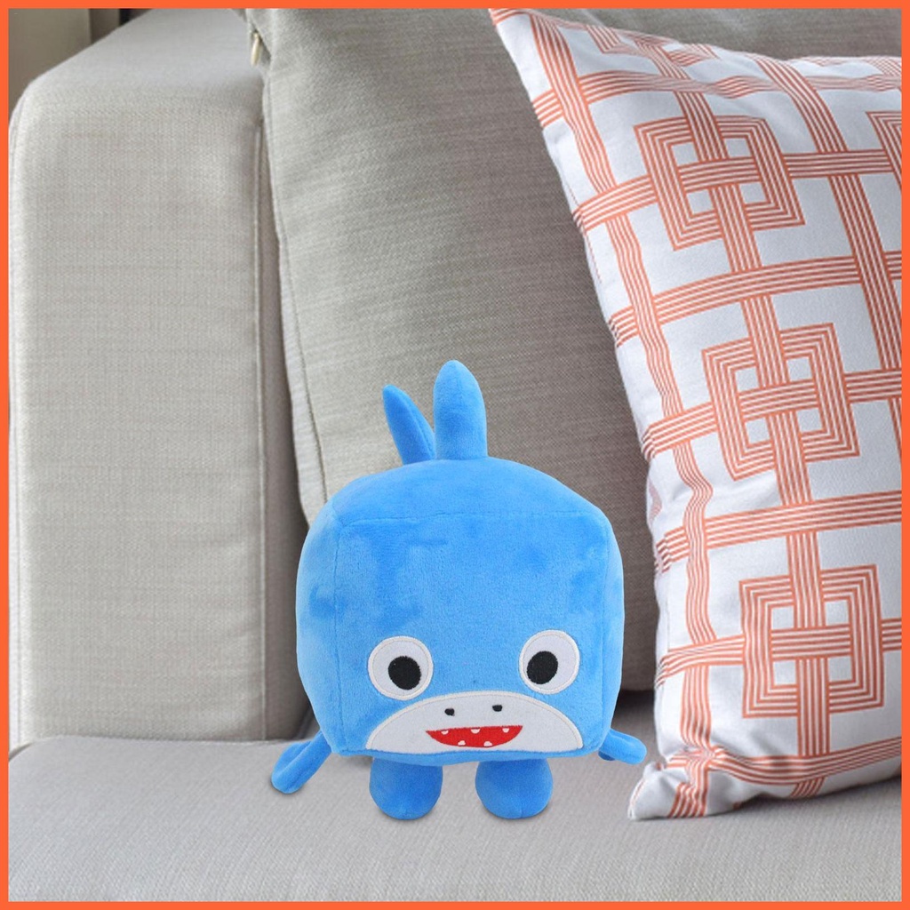 Dễ thương pet simulator x titanic balloon cat đồ chơi sang trọng mèo mềm động vật nhồi bông plushies trò chơi anime đồ chơi trẻ em quà tặng chunvn