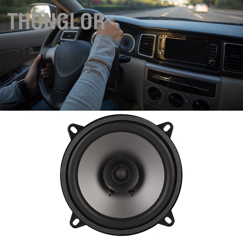 Thonglor Loa đồng trục ô tô 5 inch 400W Âm thanh âm đa năng 12V