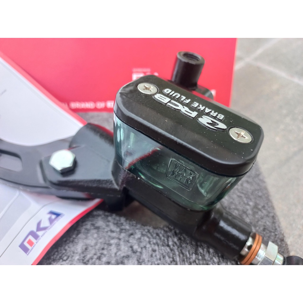 Tay thắng RCB bình dầu liền E3 mẫu vuông 12.7mm