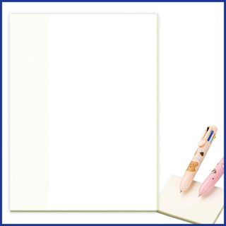 Clear sticky notes 50 sheets không thấm nước trong suốt sticky notes self-adhesive translucent note pads school aiavn aiavn