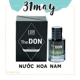 Nước hoa nam the don cao cấp lua perfume chính hãng 50ml