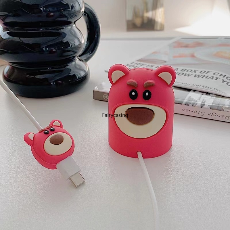 Chân đế sạc cho apple watch series ultra 49mm 45mm 44mm 42mm 41mm 40mm 38mm phim hoạt hình dễ thương giá đỡ silicone bộ sạc chân đế đầu giường đồ trang trí để bàn