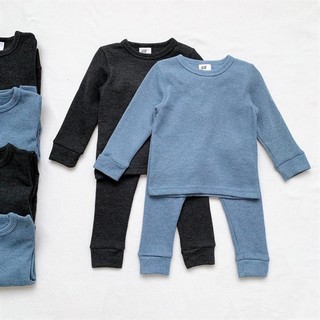 Set 2 bộ HM tổ ong bé trai