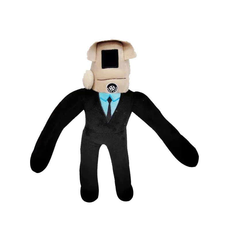 🚀Skibidi toilet🚀 Gấu Bông Skibidi Toilet Người Đàn Ông Speakerman Bosses Âm Thanh Người Đàn Ông Quái Dị Đồ Chơi Nhồi Bông Hình Toilet Skibidi Bosses Vui Nhộn Cho Bạn Bè