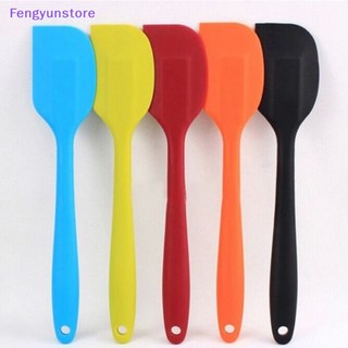 Feng new cake cream butter spatula mixing batter scraper brush tool silicone baking tool vn