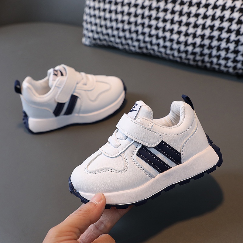 Giày trẻ em mẫu mới Size21-25 🌸 Giày thể thao trẻ em giày bé sơ sinh giày trắng thời trang giày chạy bộ