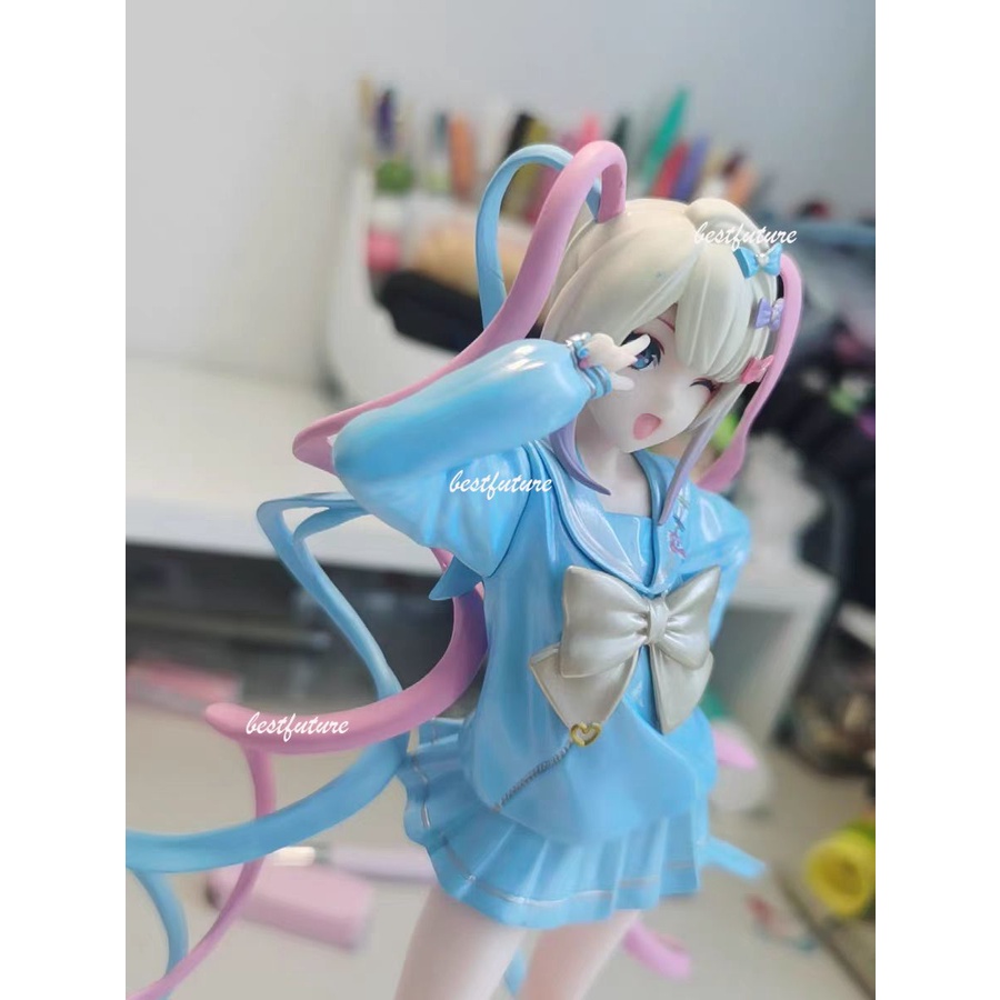 Kange needy girl overdose action figure trang trí đồ chơi búp bê