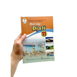Sách - Bài Tập Địa Lí 11 (Cánh Diều) (Chuẩn)