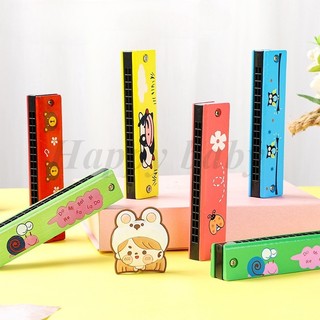 Kèn harmonica Gỗ / Kèn harmonica 16 Lỗ Cho Bé