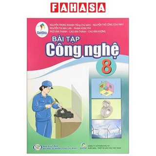 Bài tập công nghệ 8