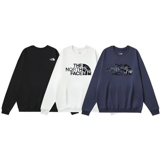Áo Thun Nỉ Tay Dài In Hình monogram t537nf Thời Trang Đường Phố unisex