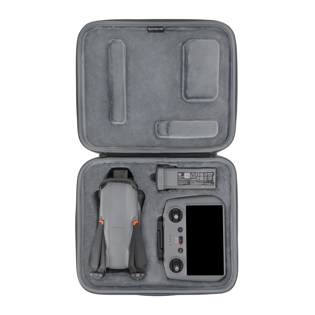 Thích hợp cho dji air 3 organizer bag túi đeo chéo cầm tay cho air 3 body remote control bag drop-proof portable bag