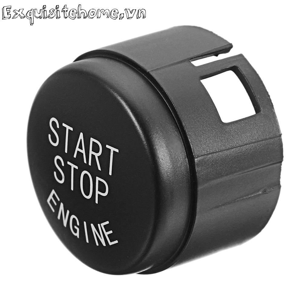 Nắp đậy nút nhấn động cơ start stop cho bmw f01 f02 f10 f11 f12