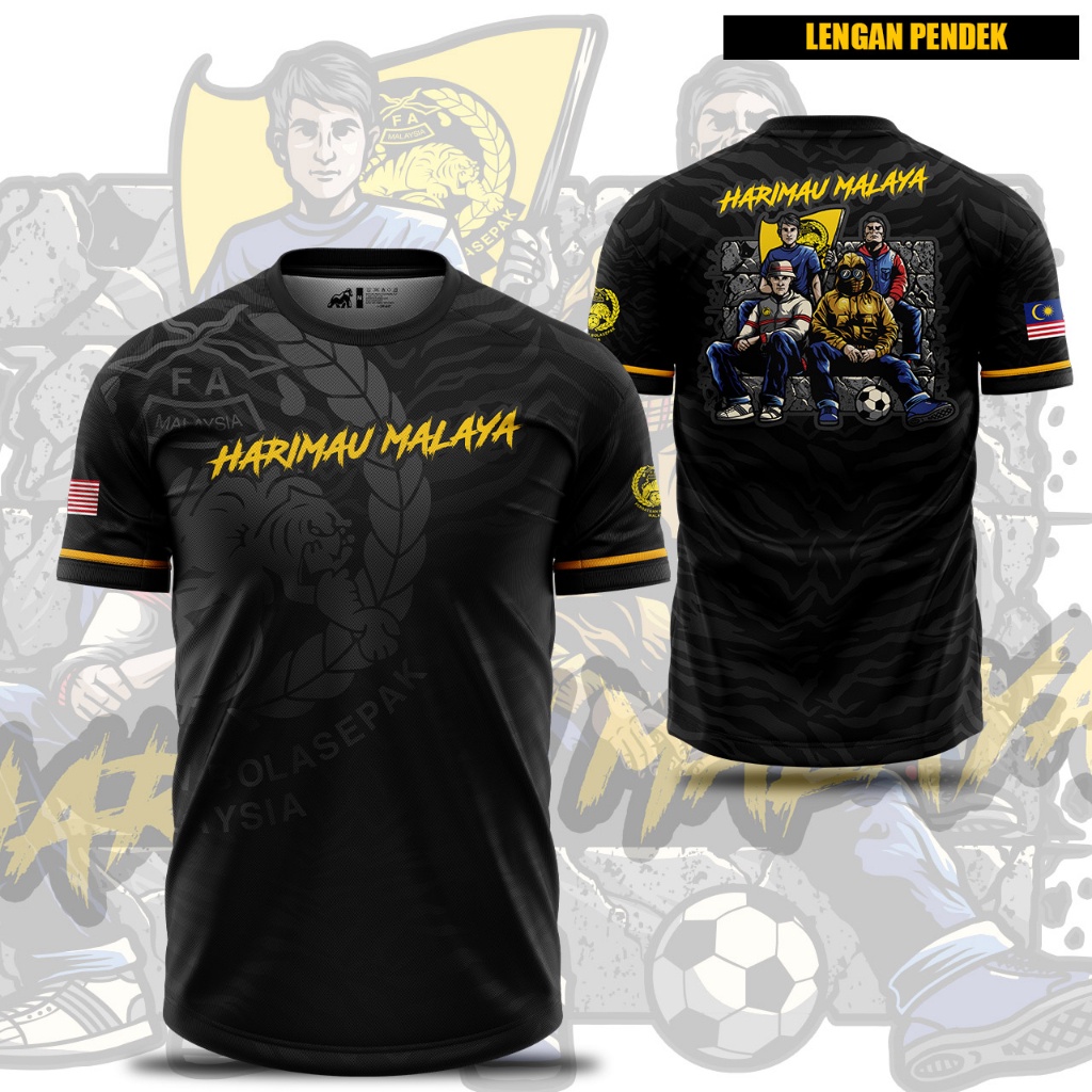 Malayan tiger short sleeve t-shirt