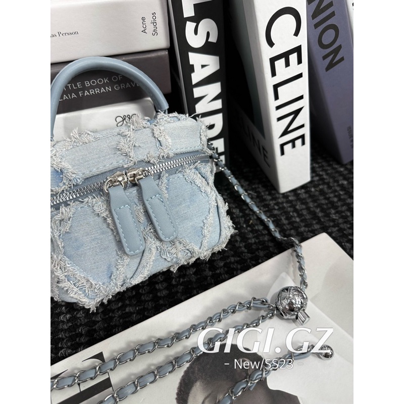 Túi cốp bò tua rua dây đeo chéo hàng qccc -TA001