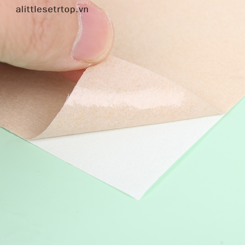 Alittlesetrtop 10 cái hình xăm không thấm nước lỗ hổng băng che khuyết điểm che khuyết điểm miếng dán cơ thể cánh tay che khuyết điểm tạm thời hình xăm che sẹo dán.