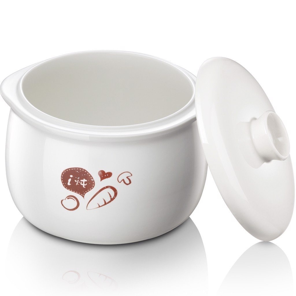 Nồi nấu chậm Bear 0.8L DDZ-A08D1. Sản phẩm chính hãng