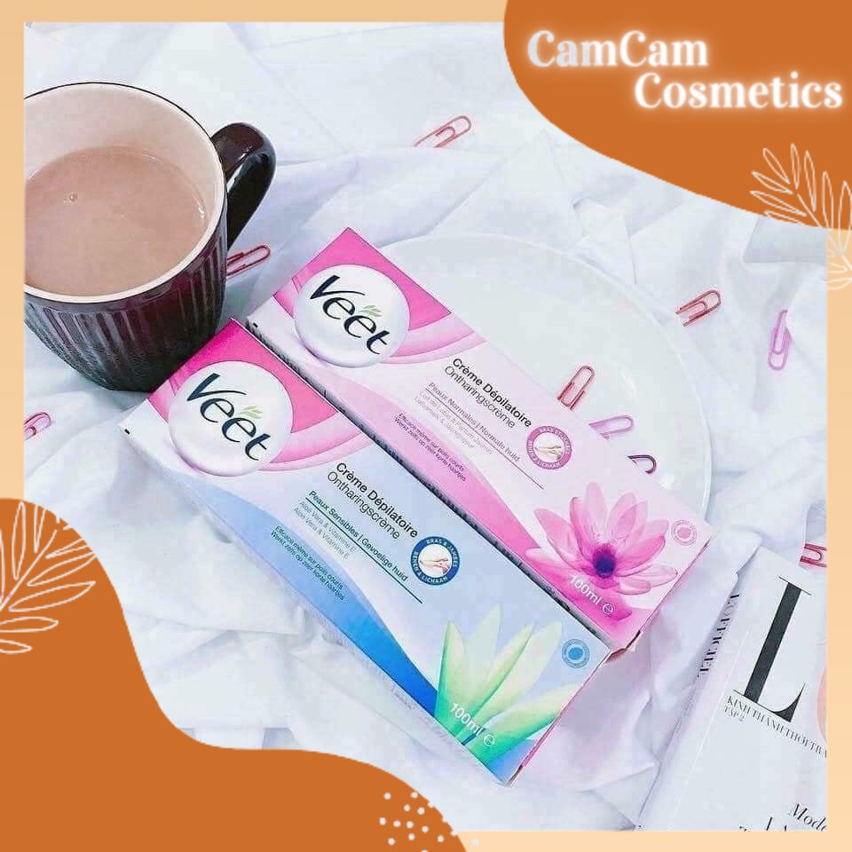 TẨY LÔNG VEET