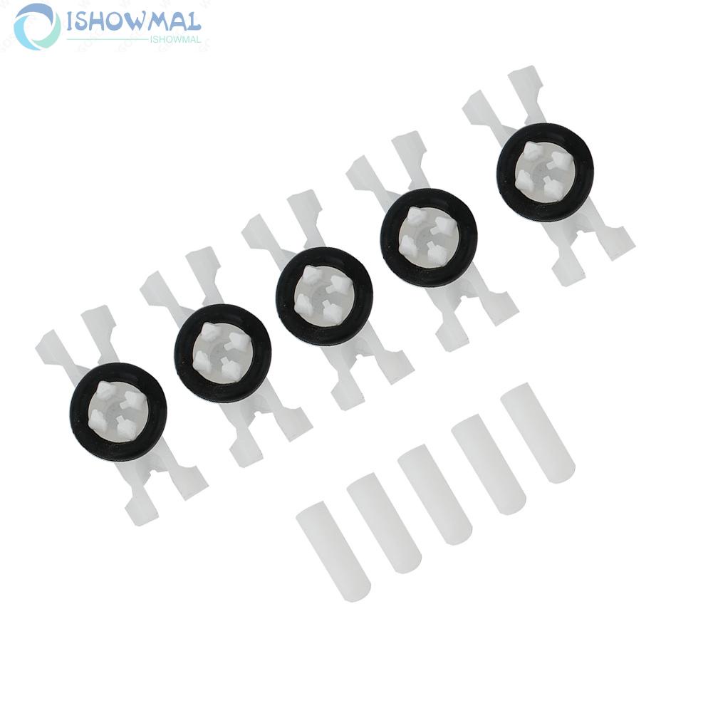 Clips Pro Rain Gutter Accessories FCP-0195 For BMW E46 51138204858 Moulding Trim-New In 8-