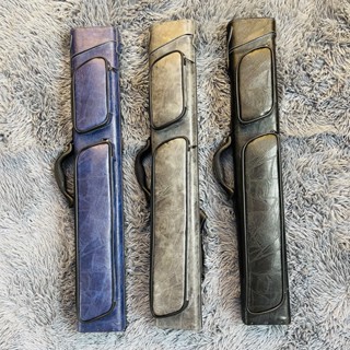 Bao Da Đựng Cơ Gậy Bi A Bida  3x4 Da Cao Cấp