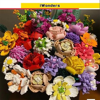 Khối xây dựng bó hoa hướng dương hoa cẩm chướng hoa lily hoa hồng tử đinh hương hoa thủy tiên ngày lễ tình nhân ngày của mẹ quà tặng sinh nhật