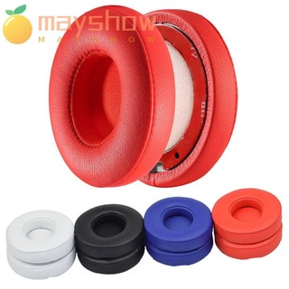 Mayshow 1 cặp earpads ultra-soft wireless bluetooth cushion for beats solo 2 3