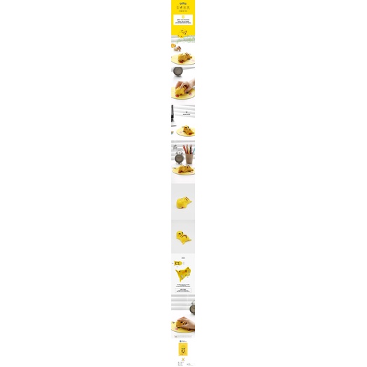 Chuột Không Dây Hình pikachu Phong Cách Hàn Quốc