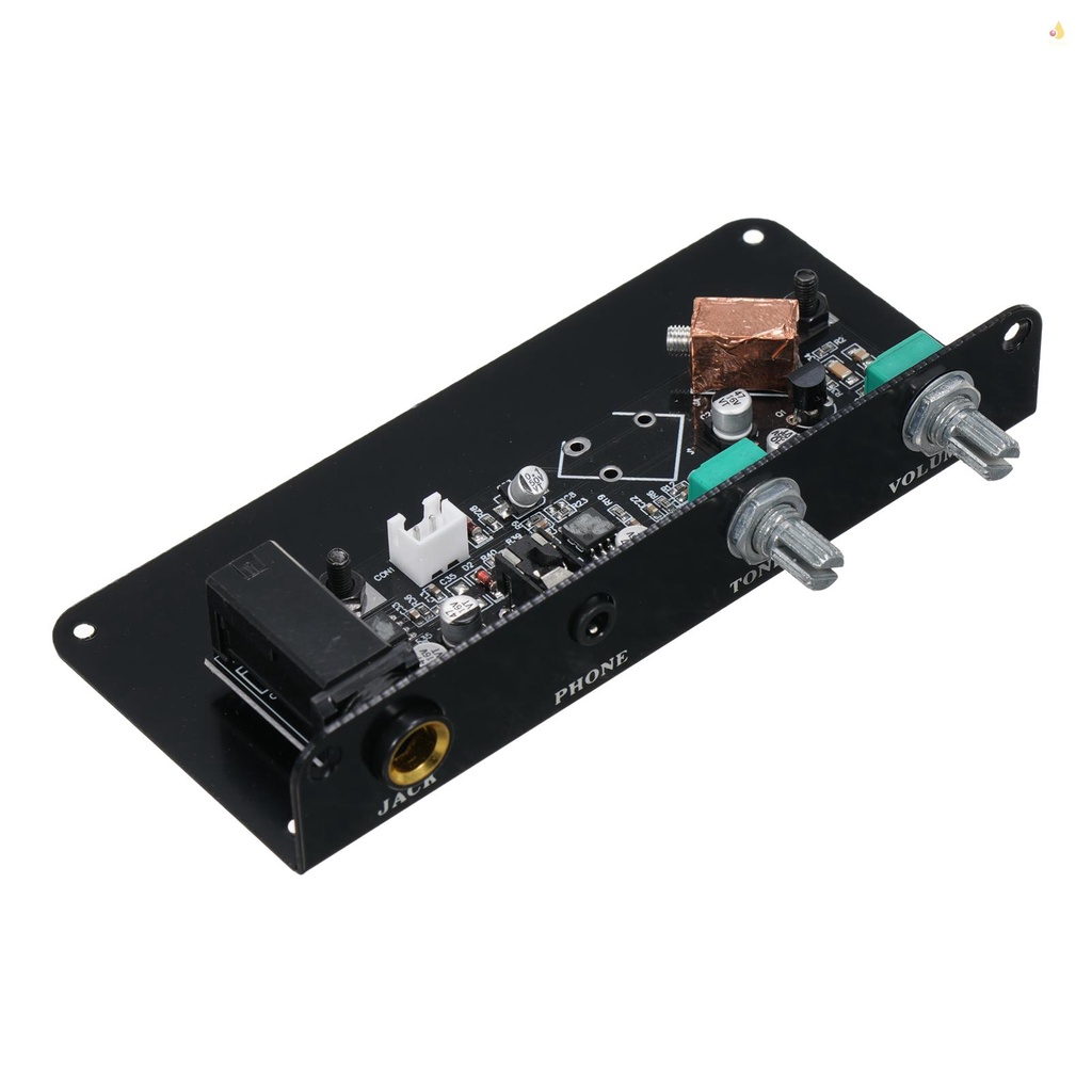 Mynice guitar pickup silent guitar equalizer pickup with tone volume control knob for luthier diy parts
