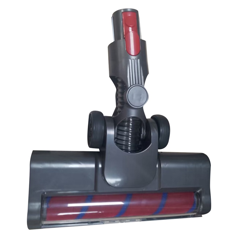 Đầu Bàn Chải Lăn Mềm Gắn Đèn led Cho Máy Hút Bụi dyson v15 v8 v7 v10 v11