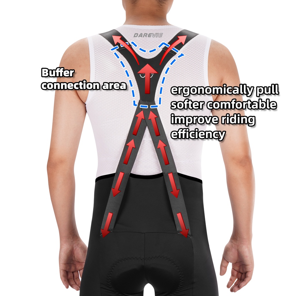 Quần Đùi Đi Xe Đạp Có Đệm Lót 6H Daralis 7.5CM Tùy Chỉnh Phong Cách Hàn Quốc Cho Nam